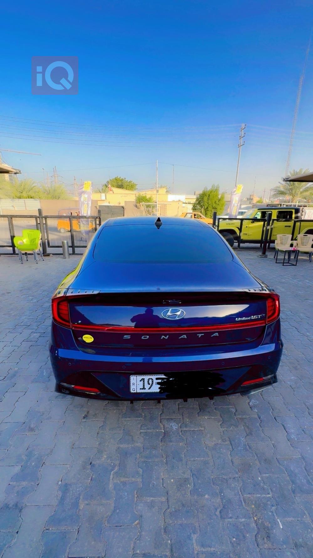 هیوندای سۆناتا